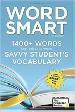 کتاب ورد اسمارت ویرایش ششم Word Smart, 6th Edition: 1400+ Words That Belong in Every Savvy Student's Vocabulary