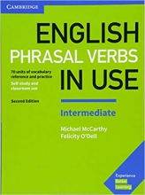 کتاب اینگلیش فریزال وربز این یوز اینترمدیت ویرایش دوم English Phrasal Verbs in Use Intermediate 2nd