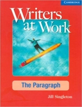 کتاب رایترز ات ورک د پاراگراف Writers at Work The Paragraph