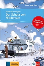 کتاب Der Schatz von Hiddensee