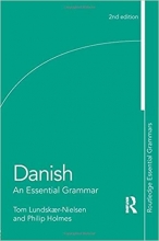 کتاب زبان دانمارکی ان اسنشیال گرمر دنیش ویرایش دوم An essential grammar danish 2nd
