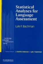 کتاب استتیشیال آنالیز فور لنگوییج اسسمنت Statistical Analyses for Language Assessment