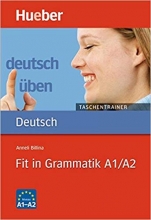 کتاب Deutsch Uben Taschentrainer Fit in Grammatik A1_A2