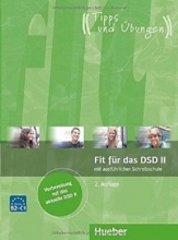 کتاب Fit Fur Das Dsd II Ubungsbuch