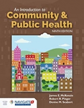 کتاب ان اینتروداکشن تو کامیونیتی پابلیک هلث An Introduction to Community & Public Health