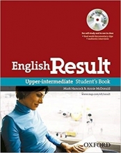 کتاب انگلیش ریزالت آپر اینترمدیت English Result Upper intermediate