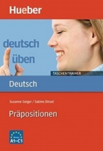 کتاب Deutsch Uben Taschentrainer Taschentrainer Prapositionen