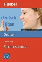 کتاب Deutsch Uben Taschentrainer Taschentrainer Zeichensetzung