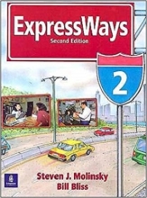 کتاب آموزشی اکسپرس ویز Expressways Book 2 2nd