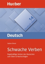 کتاب Deutsch üben Band 14 Schwache Verben