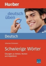 کتاب Deutsch üben Band 7 Schwierige Wörter