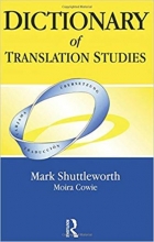 کتاب دیکشنری آف ترنسلیشن استادیز Dictionary of Translation Studies