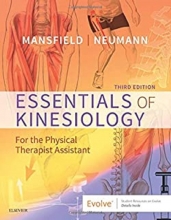 کتاب اسنشالز آف کینزیولوژی Essentials of Kinesiology for the Physical Therapist Assistant
