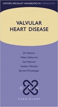 کتاب والولار هرت دیزز Valvular Heart Disease (Oxford Specialist Handbooks in Cardiology)