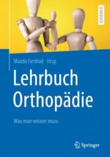 کتاب پزشکی آلمانی Lehrbuch Orthopädie Was man wissen muss