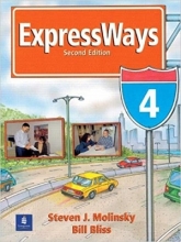 کتاب آموزشی اکسپرس ویز Expressways Book 4 2nd