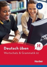 کتاب Deutsch Uben Wortschatz Grammatik B2