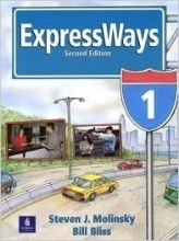 کتاب آموزشی اکسپرس ویز ویرایش دوم Expressways Book 1 2nd