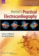 کتاب ماریوتز پرکتیکال الکتروکاردیوگرافی Marriott’s Practical Electrocardiography, 12 Edition2013