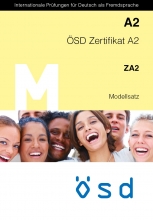 کتاب OSD Zertifikat A2 Modellsatz