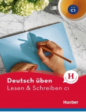 کتاب Deutsch Uben Lesen und Schreiben C1